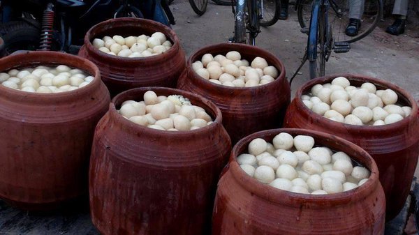 Rasagola for Jagannath